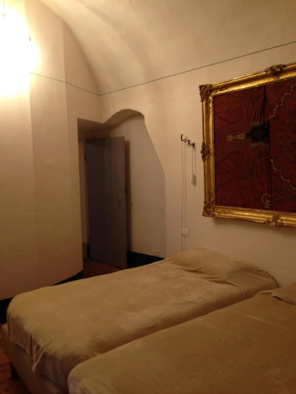 Castello Sannazzaro B&B Giarole ภายนอก รูปภาพ